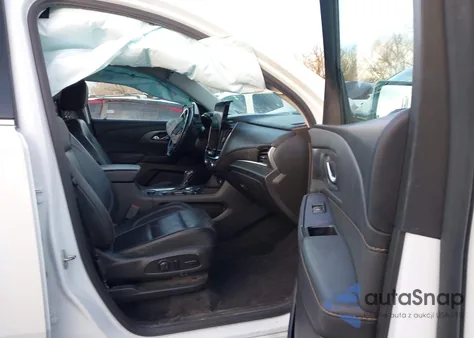 2019 Chevrolet Traverse Premier из США, поврежденный, VIN 1GNEVKKWXKJ271253